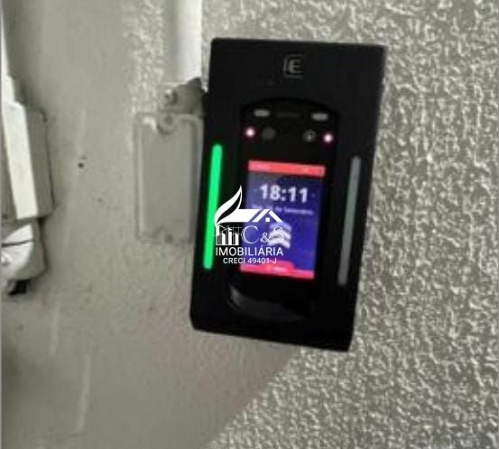 Apartamento no Residencial das Rosas – 2 Dorms