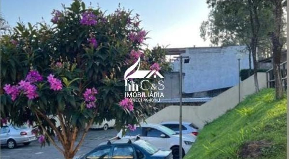 Apartamento no Residencial das Rosas – 2 Dorms