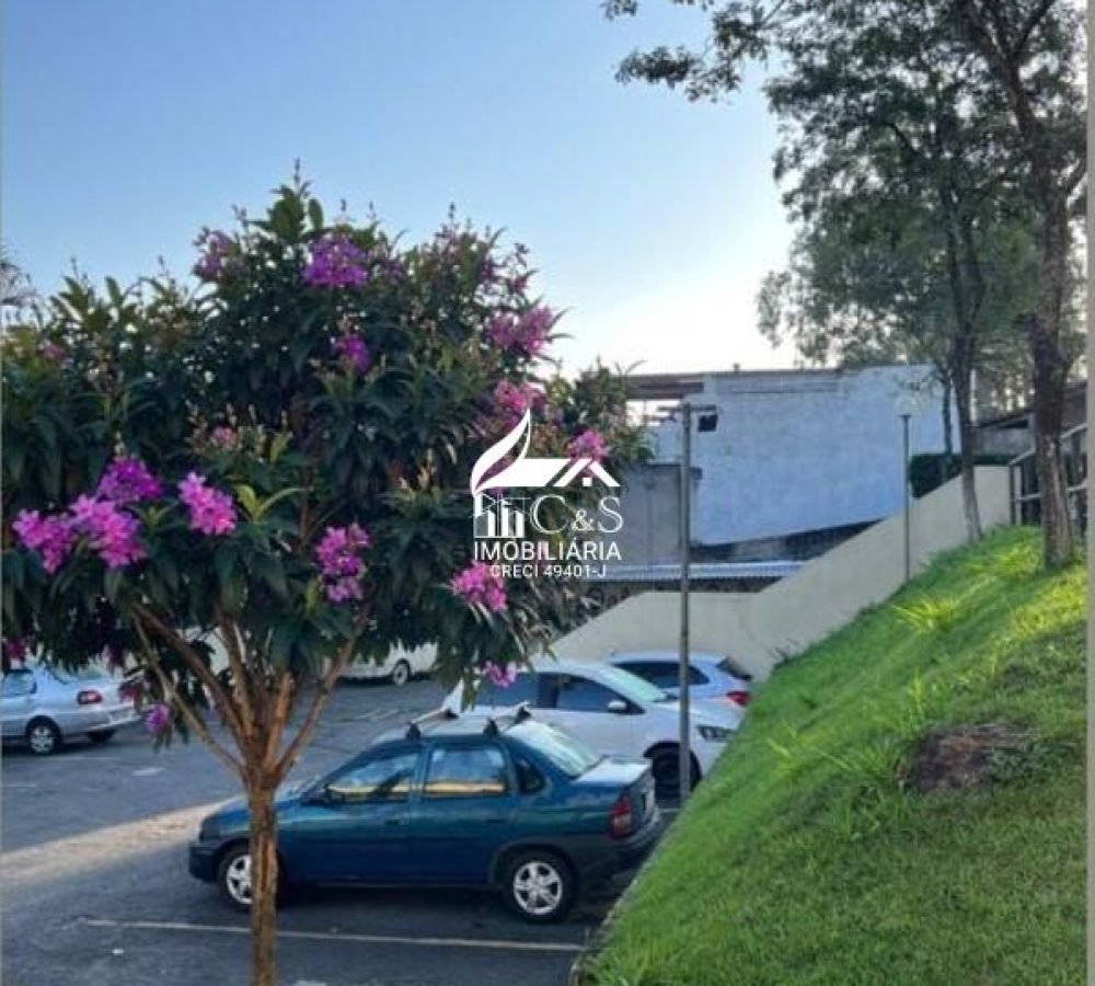 Apartamento no Residencial das Rosas – 2 Dorms