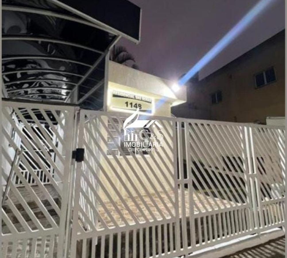 Apartamento no Residencial das Rosas – 2 Dorms