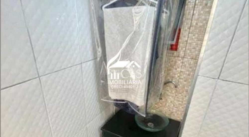 Apartamento no Residencial das Rosas – 2 Dorms