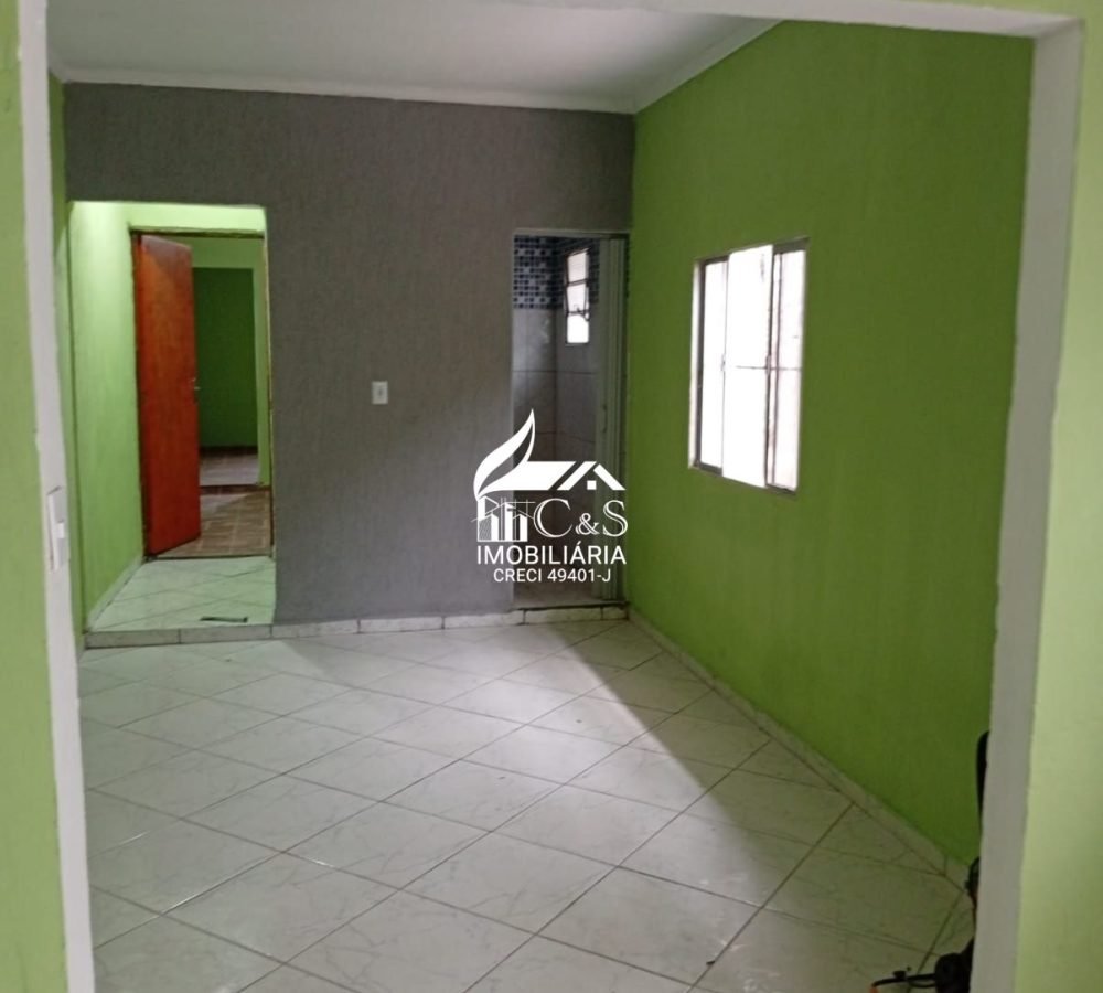 Casa à Venda em Arujá - Bairro Barreto