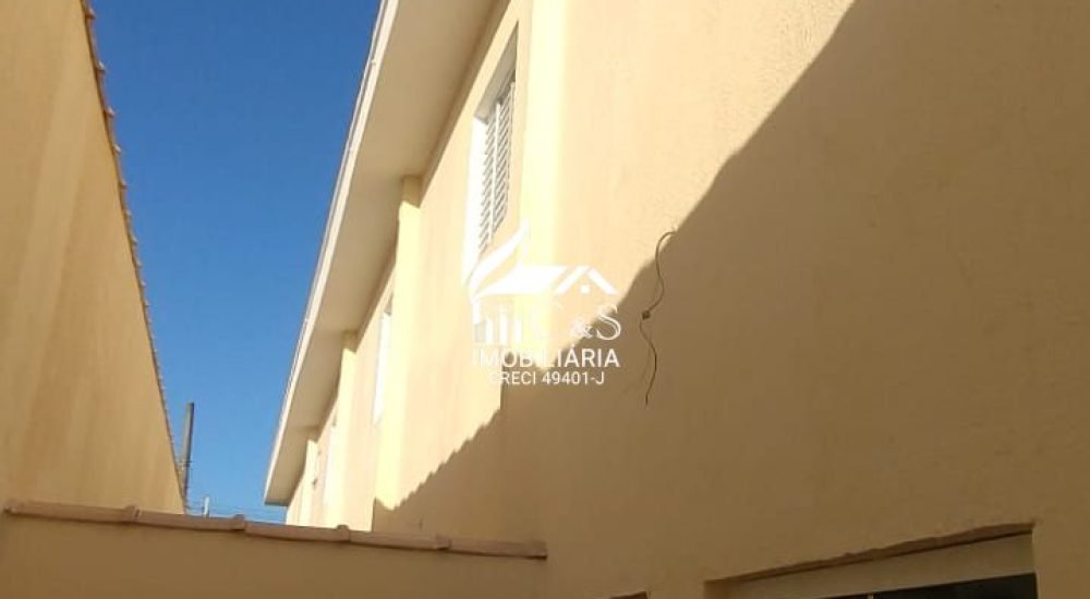 Casas à Venda no Parque Residencial Jasmim em Itaquá 2 Dorms