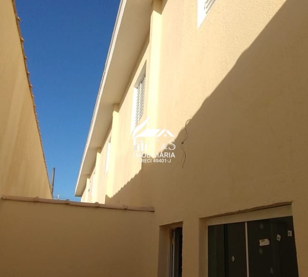 Casas à Venda no Parque Residencial Jasmim em Itaquá 2 Dorms