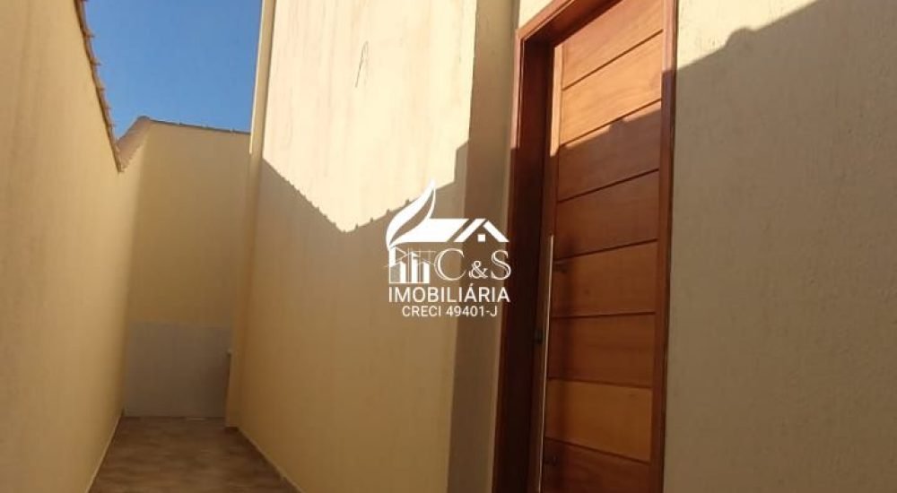 Casas à Venda no Parque Residencial Jasmim em Itaquá 2 Dorms