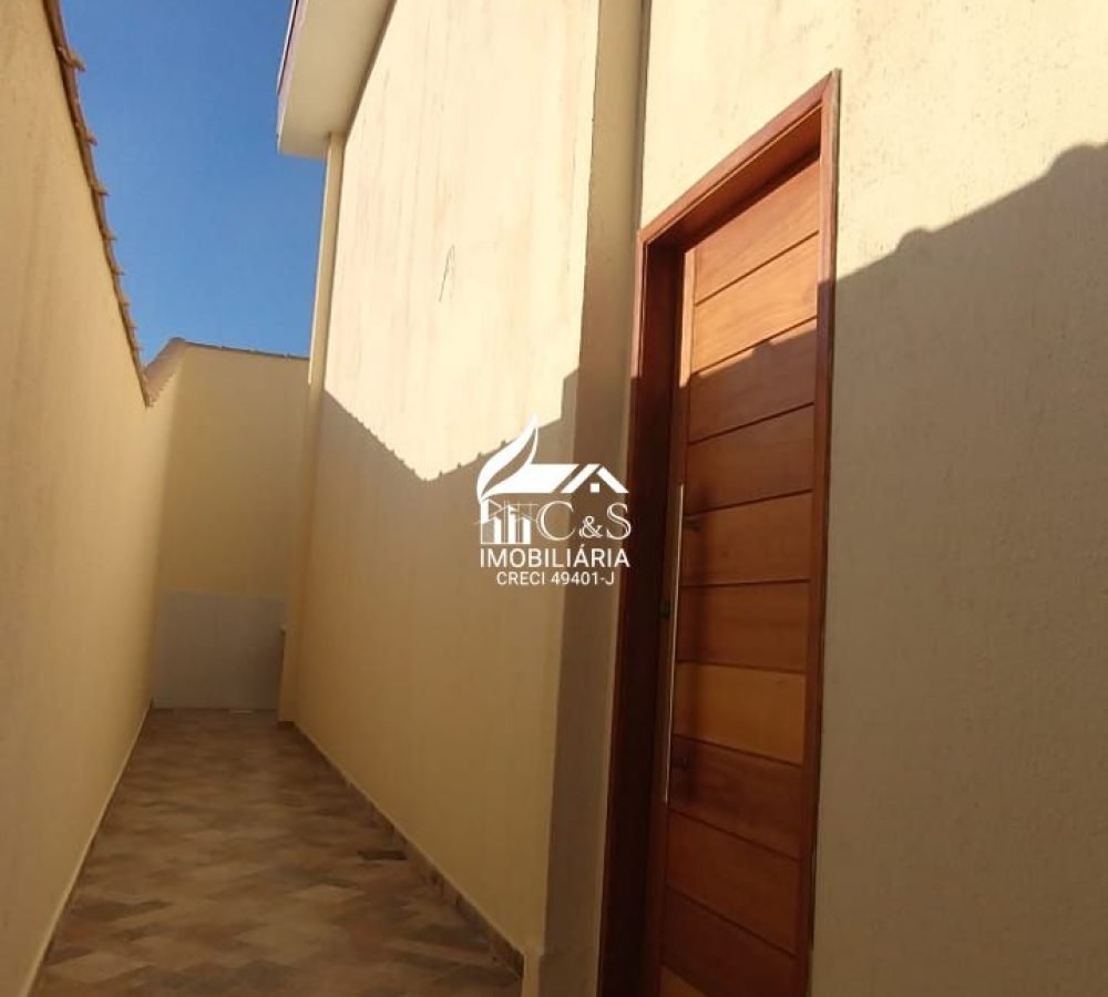 Casas à Venda no Parque Residencial Jasmim em Itaquá 2 Dorms