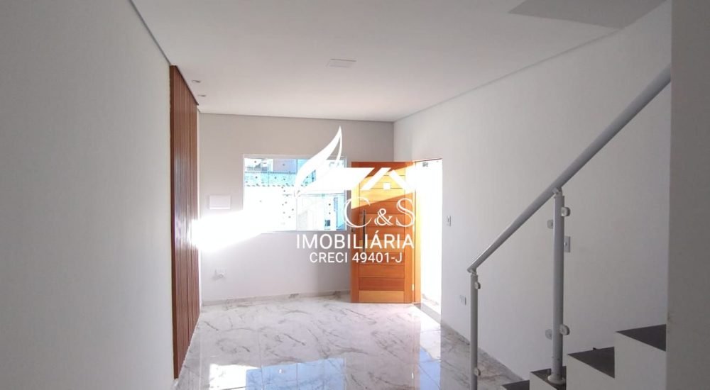 Casas à Venda no Parque Residencial Jasmim em Itaquá 2 Dorms