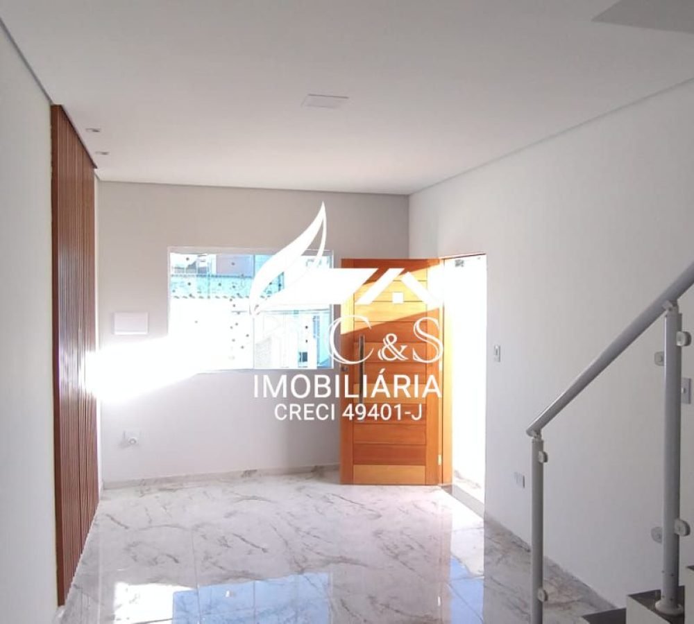 Casas à Venda no Parque Residencial Jasmim em Itaquá 2 Dorms