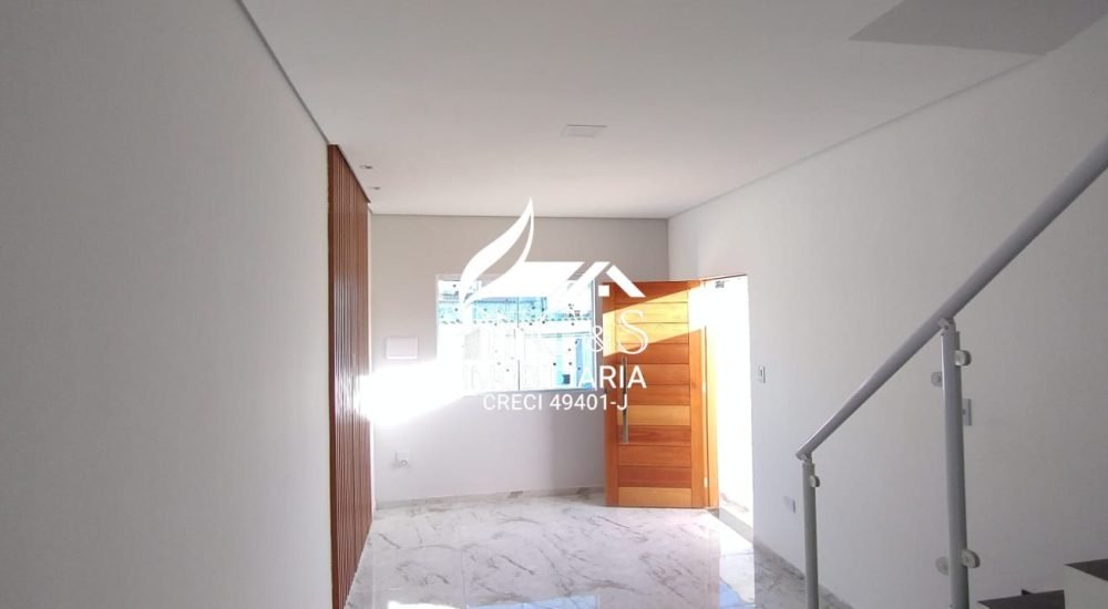 Casas à Venda no Parque Residencial Jasmim em Itaquá 2 Dorms