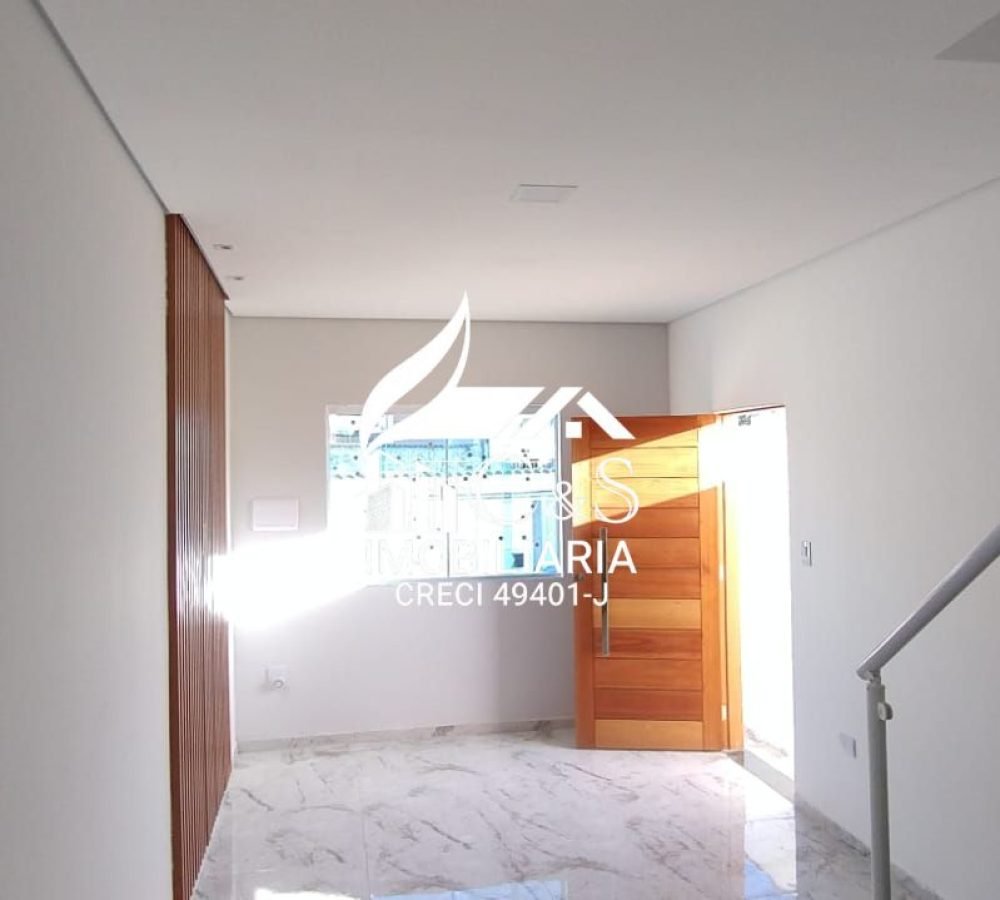 Casas à Venda no Parque Residencial Jasmim em Itaquá 2 Dorms