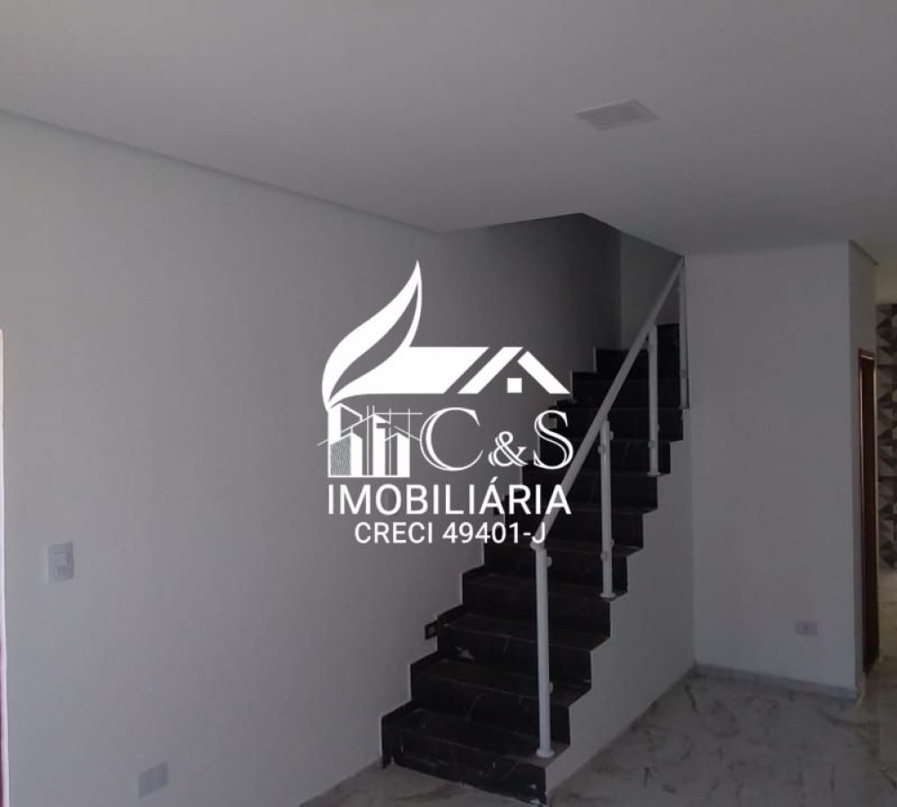 Casas à Venda no Parque Residencial Jasmim em Itaquá 2 Dorms