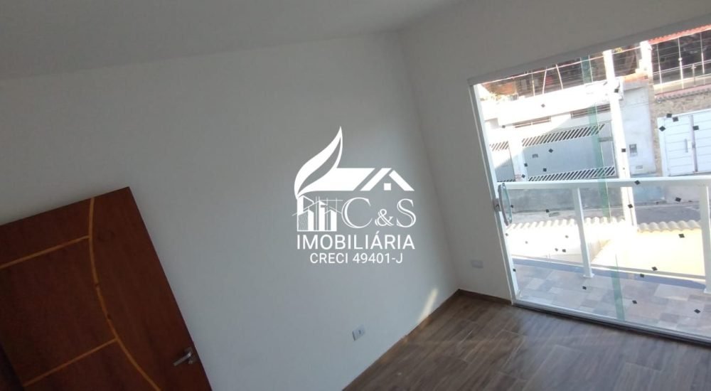 Casas à Venda no Parque Residencial Jasmim em Itaquá 2 Dorms