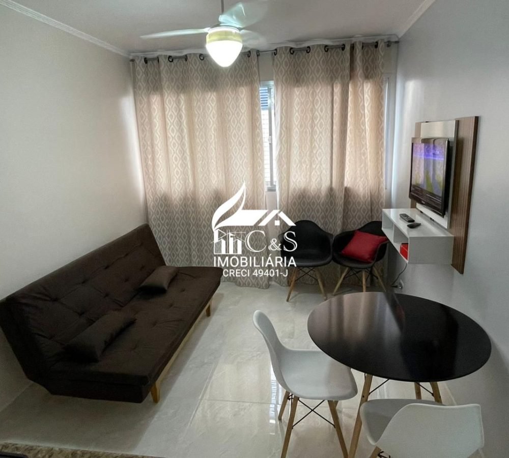 Apartamento à Venda na Praia Grande á 6 Min da Praia