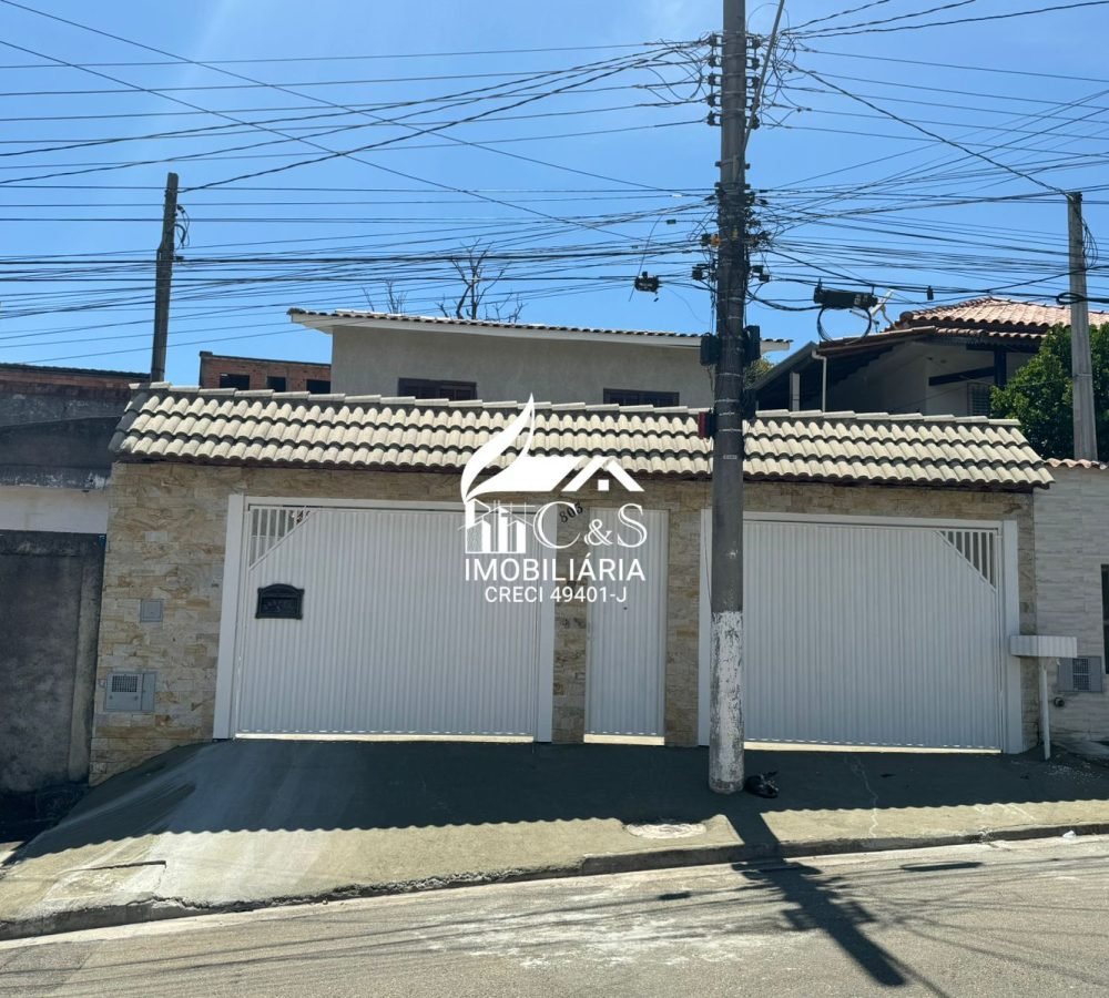Casa à Venda no Jardim Nova Arujá!